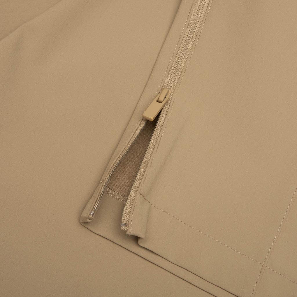 Signature Track Pant - Dune