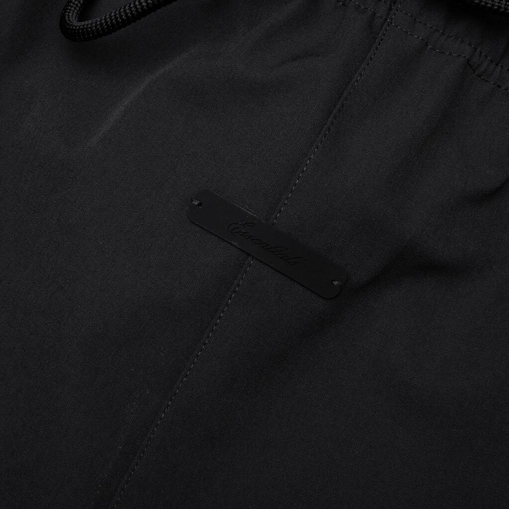 Signature Track Pant - Vintage Black