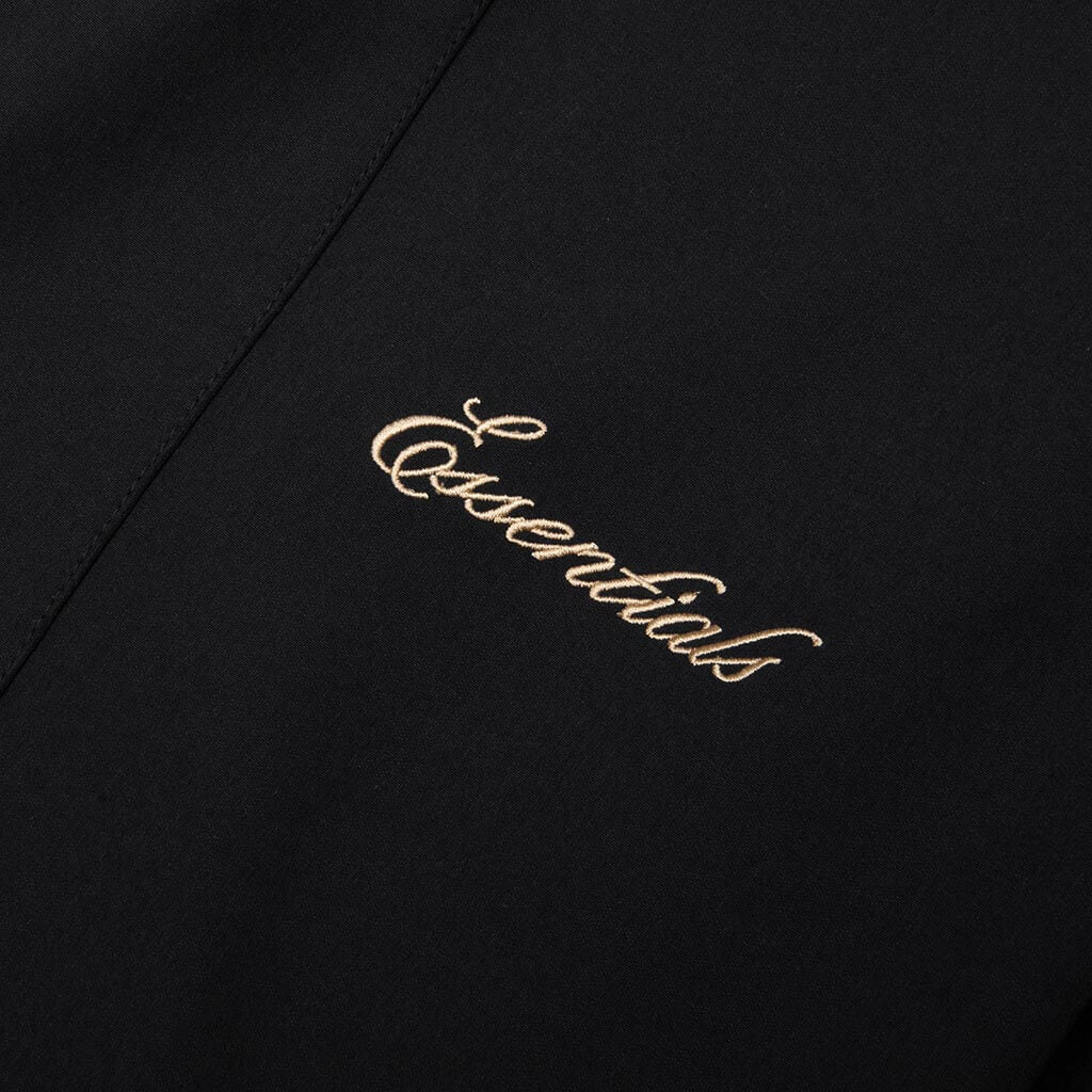 Signature Track Pant - Vintage Black