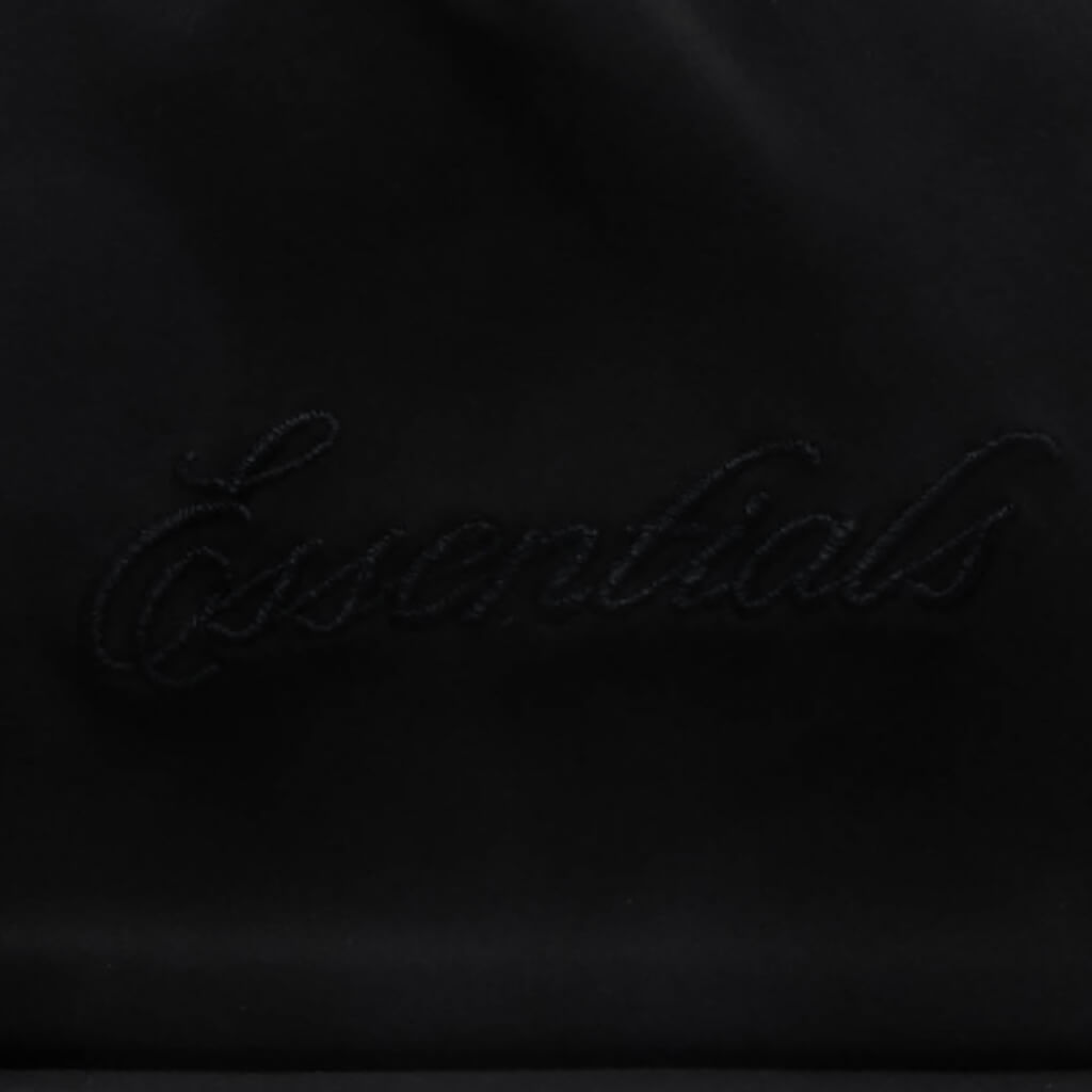 Signatures 5 Panel Hat - Vintage Black
