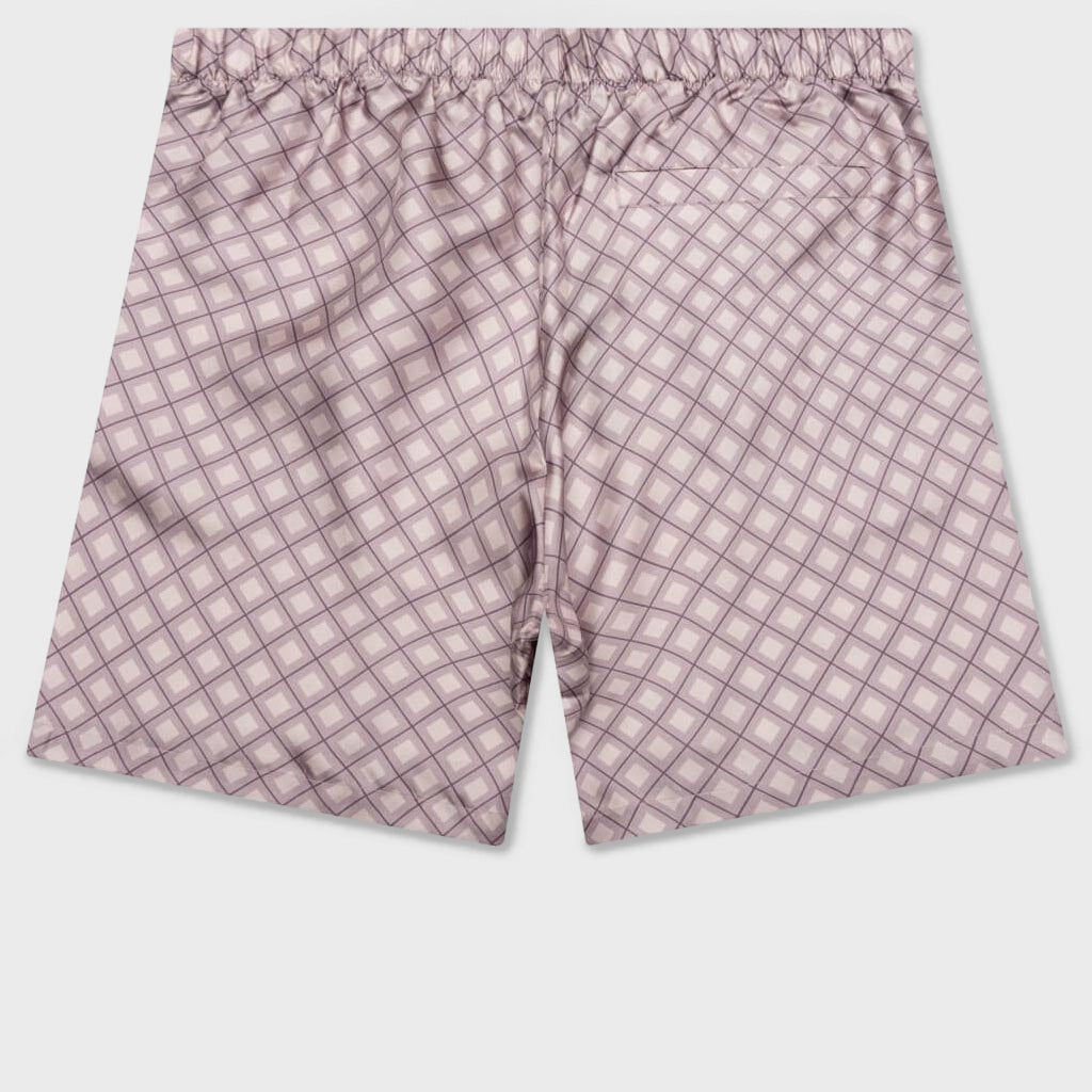 Silk Short - Haze Tile