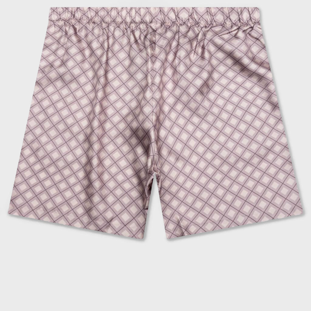 Silk Short - Haze Tile