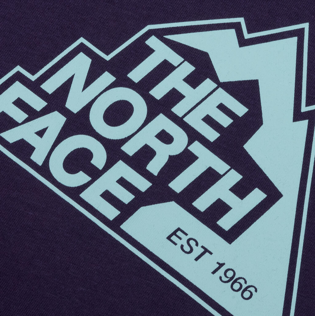 Since 66' Regular S/S Tee - Black