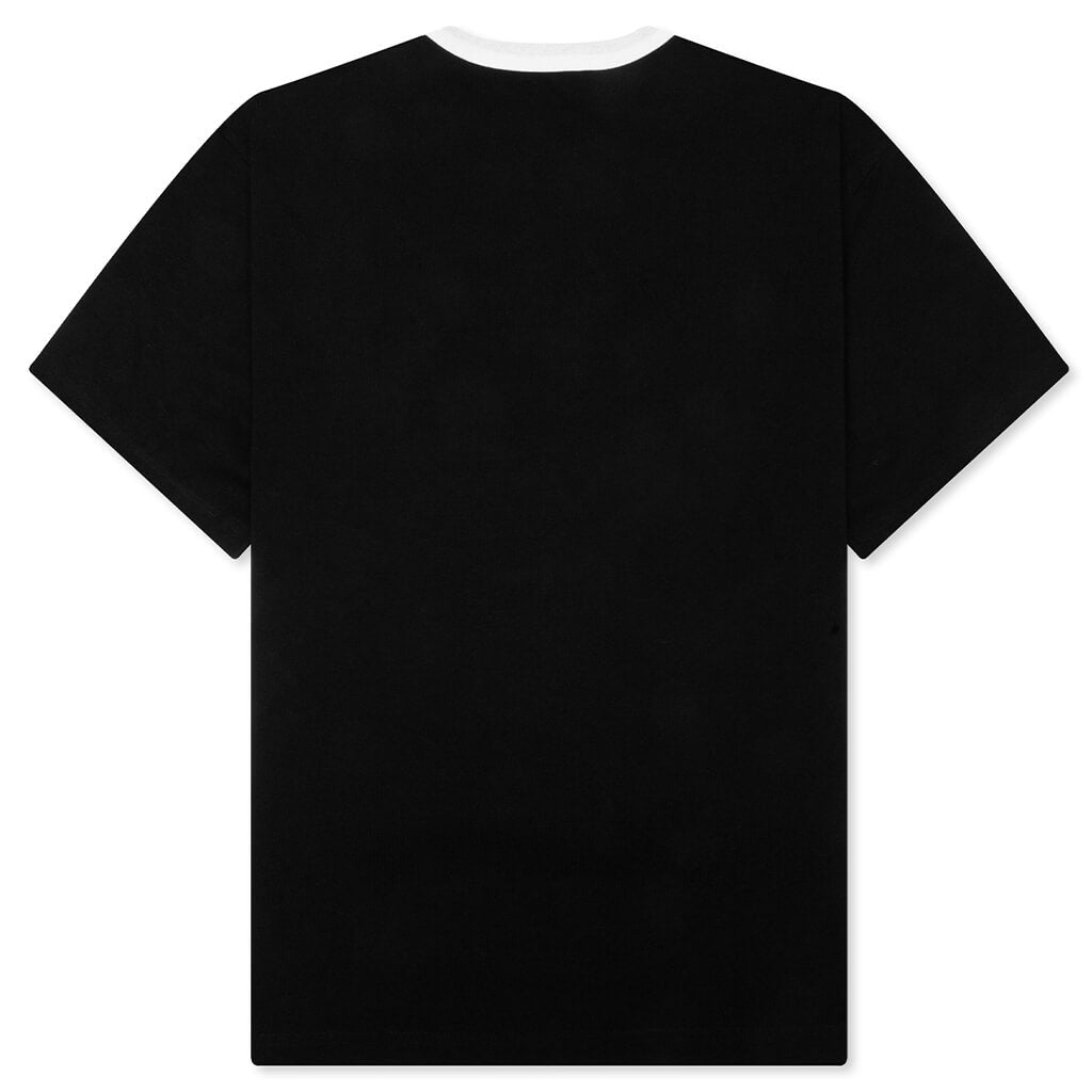 Single Skull Heavyweight Shirt - Black