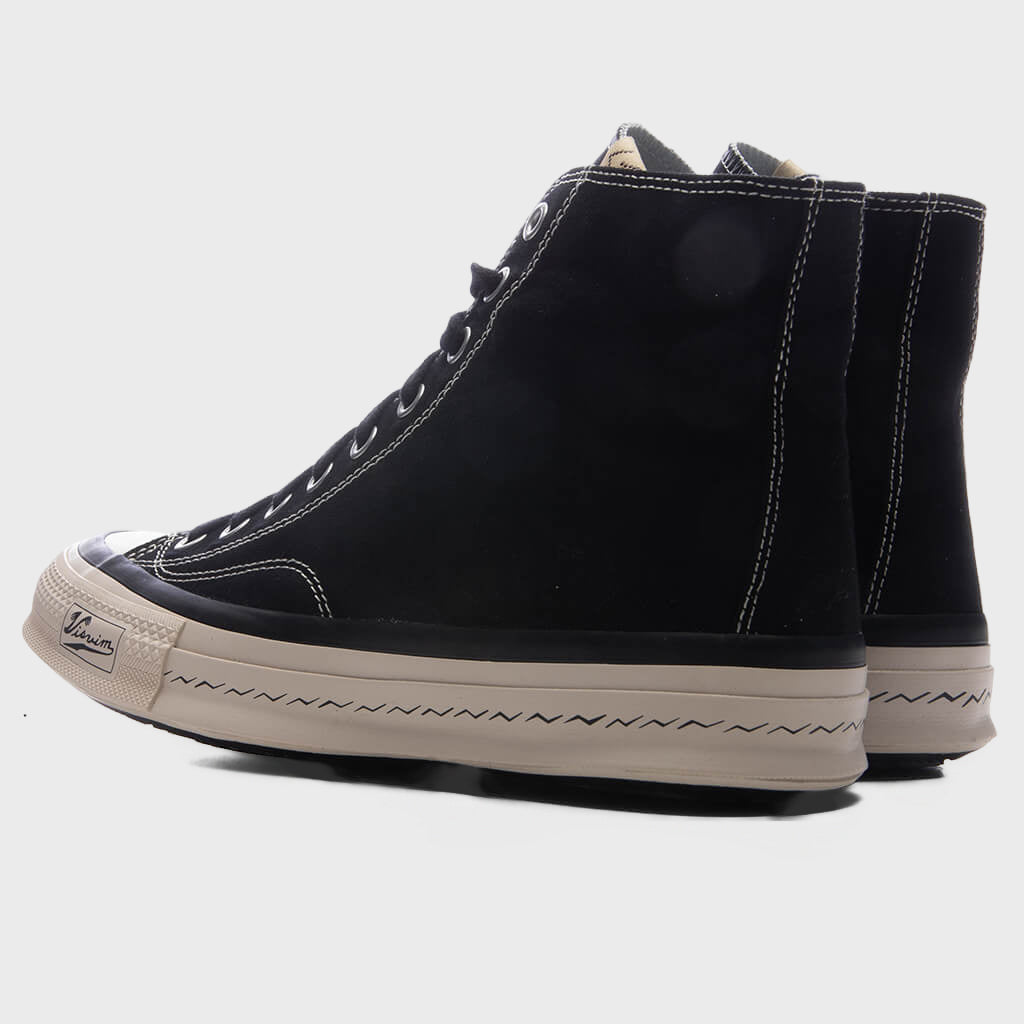Skagway Hi - Black