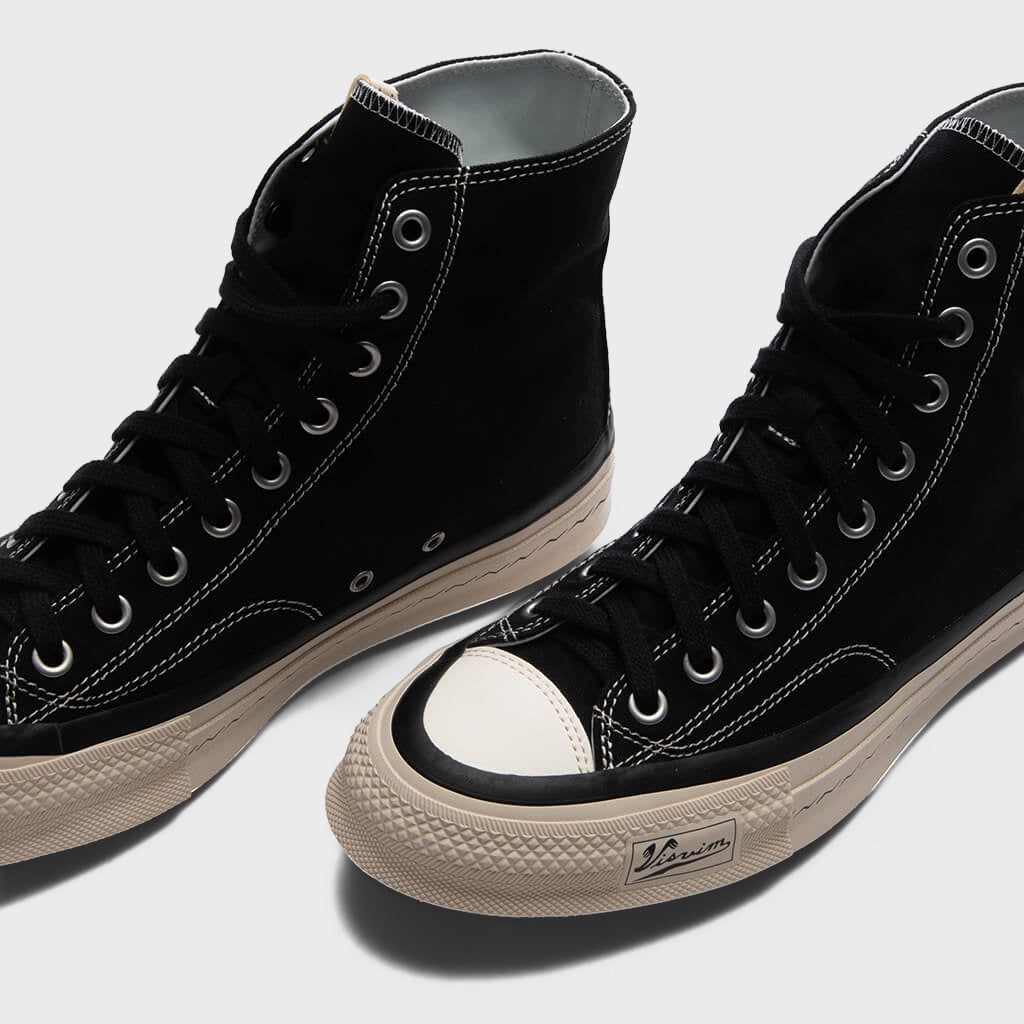 Skagway Hi - Black