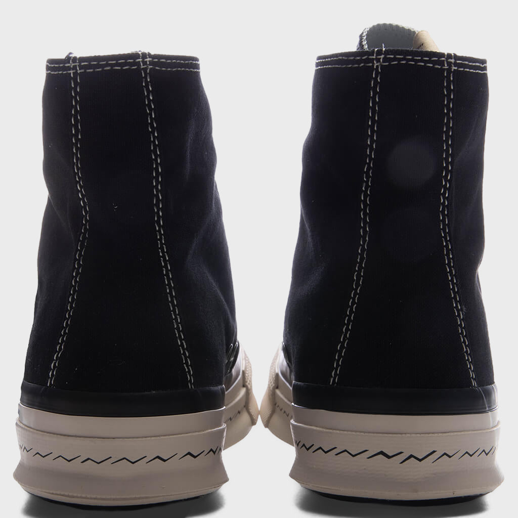 Skagway Hi - Black