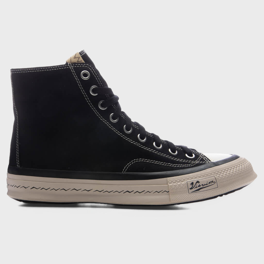 Skagway Hi - Black
