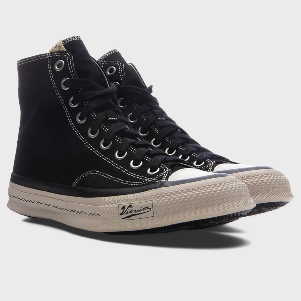 Skagway Hi - Black