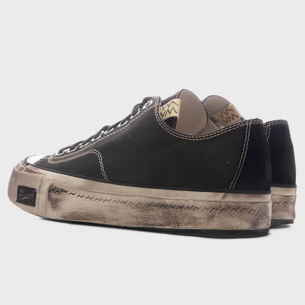 Skagway Lo G.Patten - Black