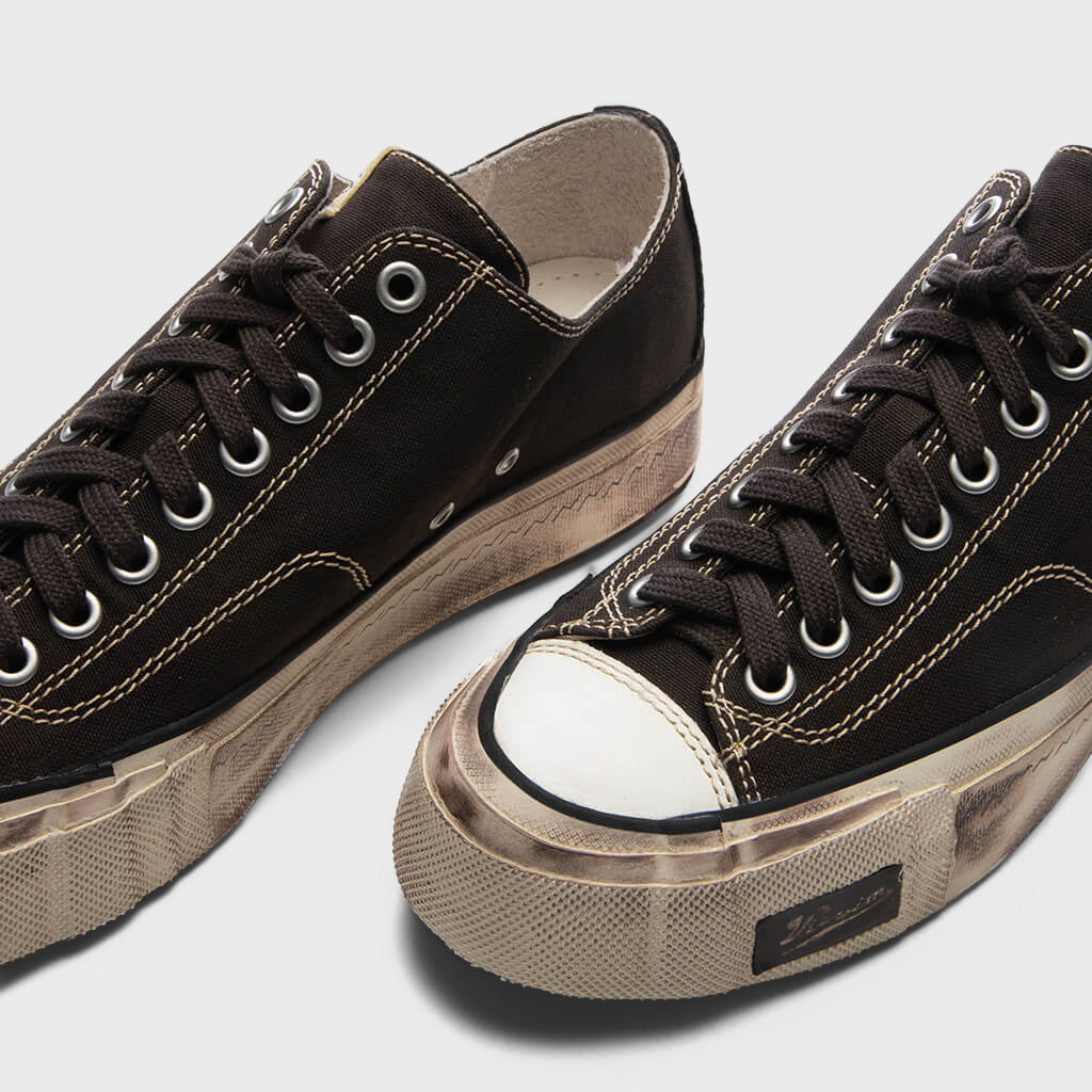 Skagway Lo G.Patten - Black