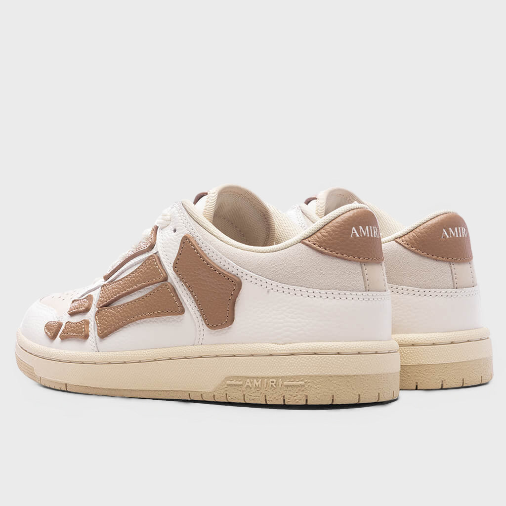 Skel Top Low - Camel