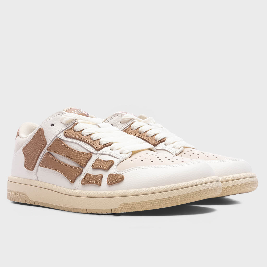 Skel Top Low - Camel