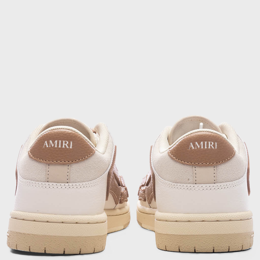 Skel Top Low - Camel