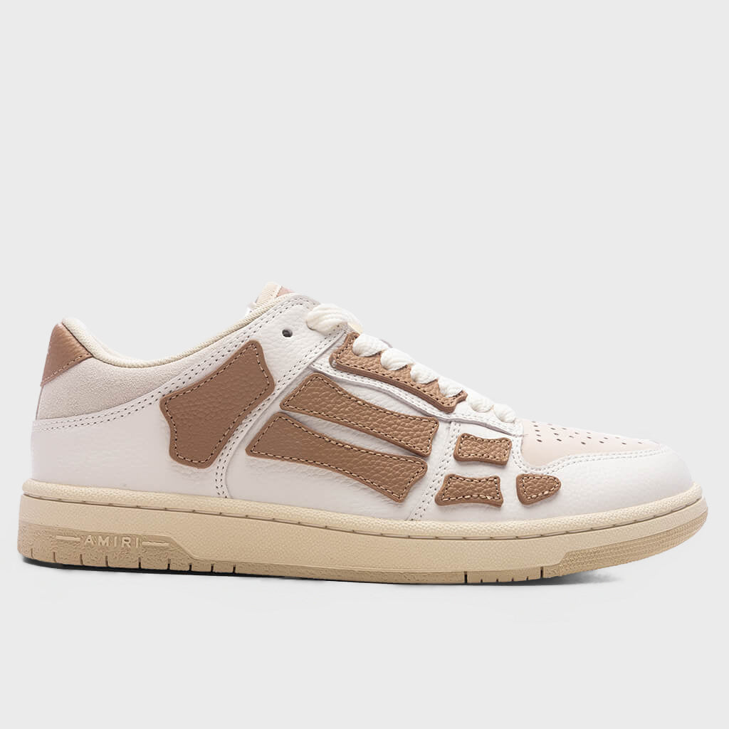 Skel Top Low - Camel