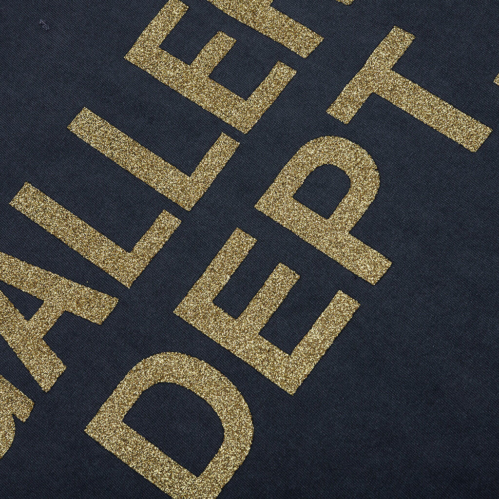 Skeleton Beach Tee - Vintage Black