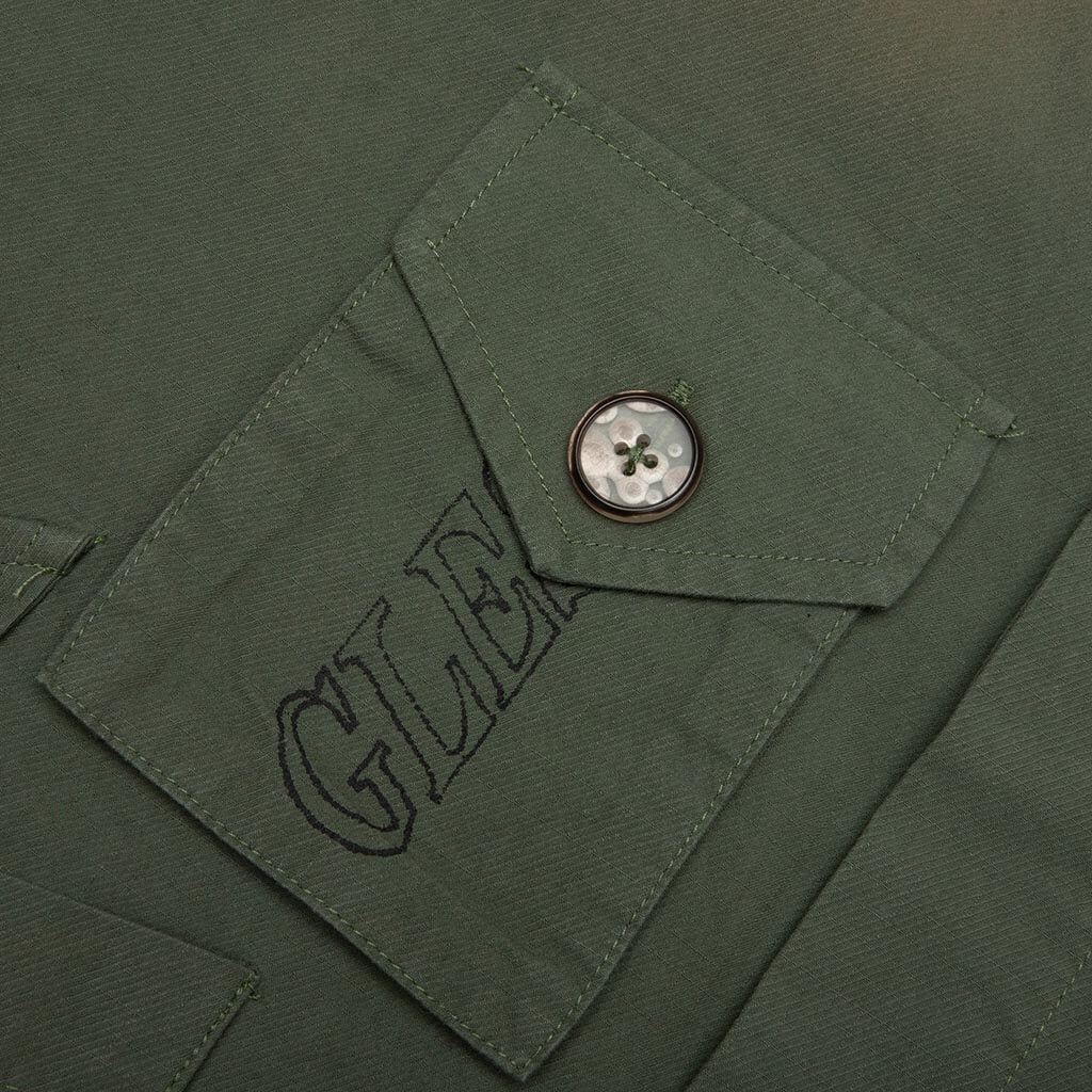 Sketches Field Jacket - Green
