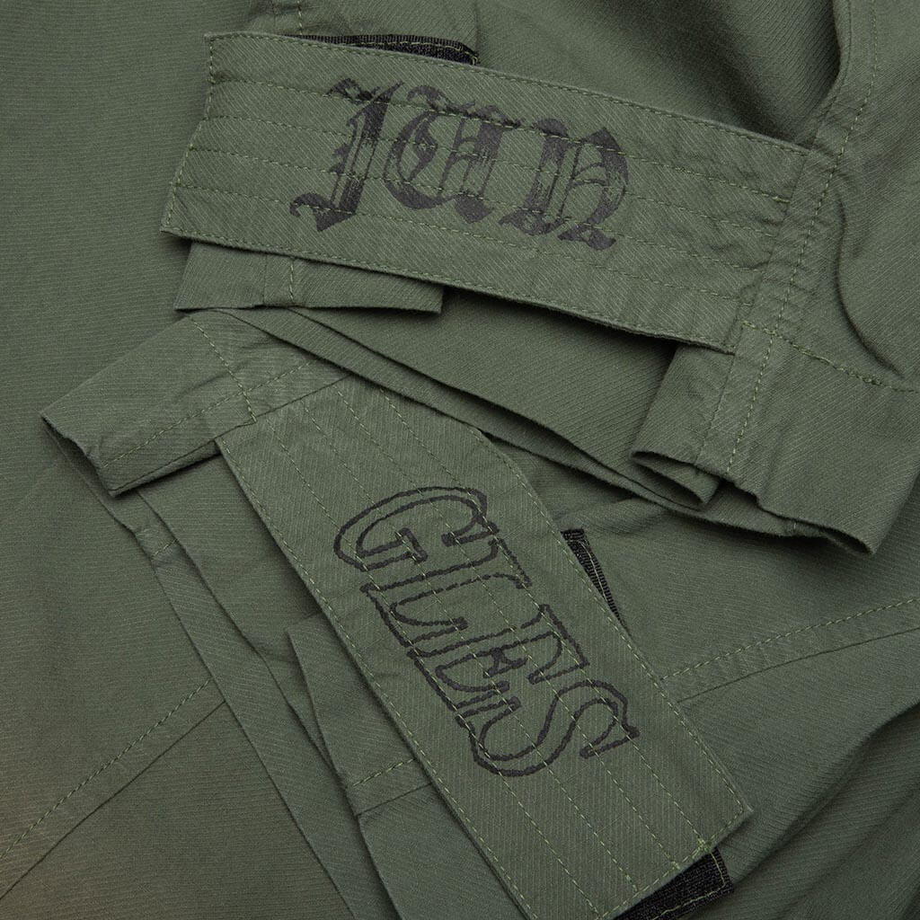 Sketches Field Jacket - Green