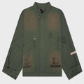 Sketches Field Jacket - Green