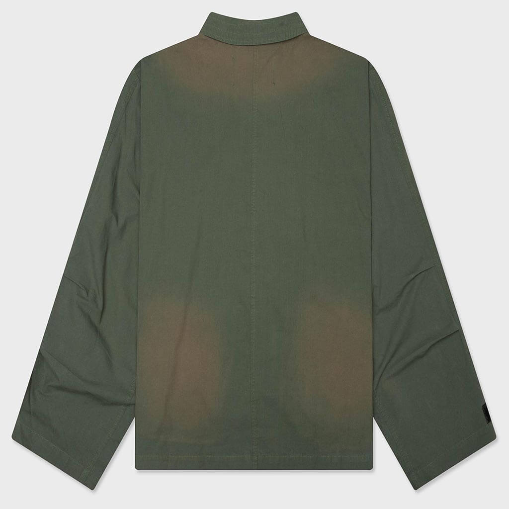 Sketches Field Jacket - Green