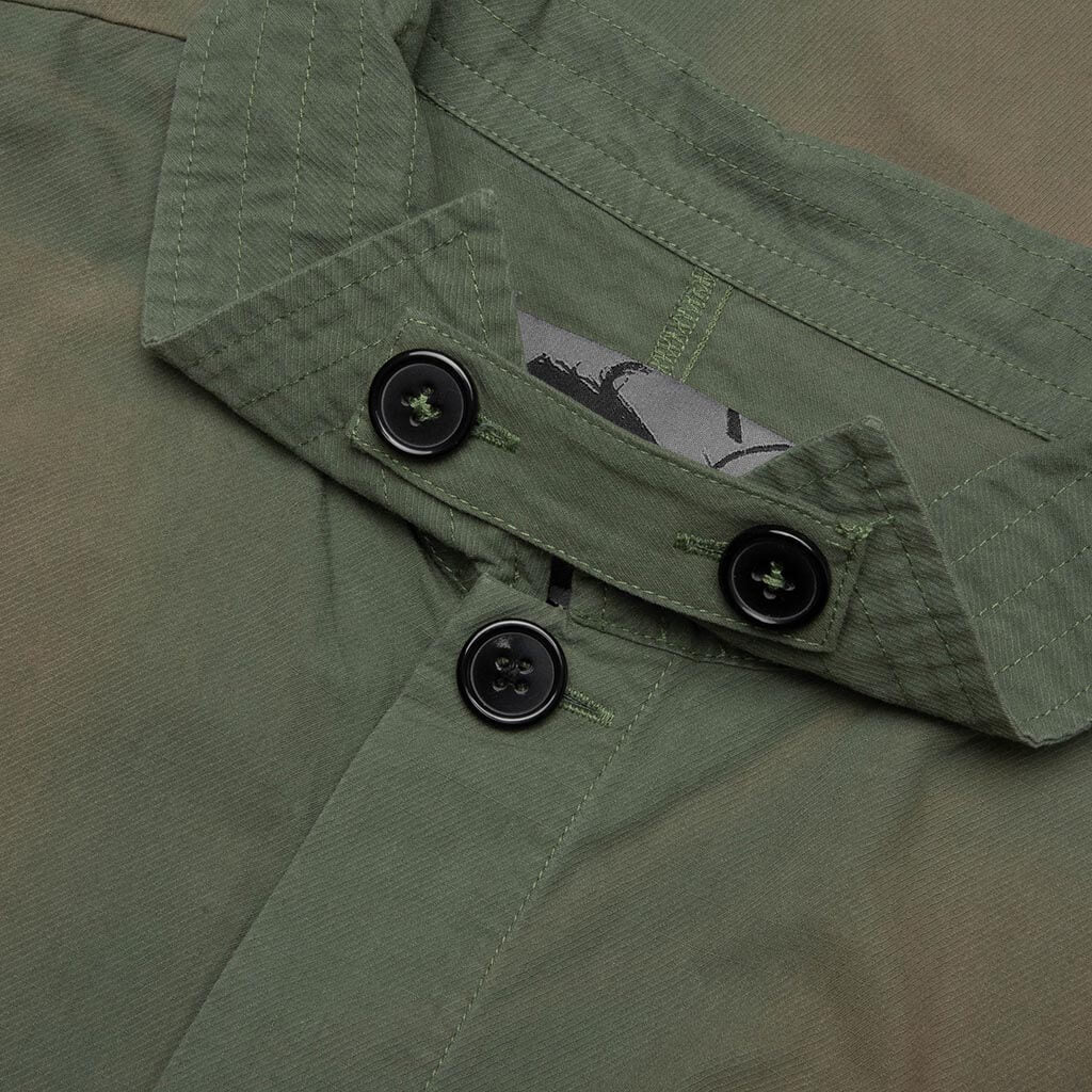 Sketches Field Jacket - Green
