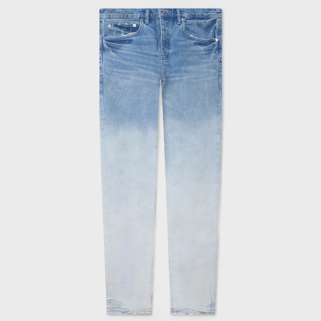 Skinny Rhone Fade - Light Indigo