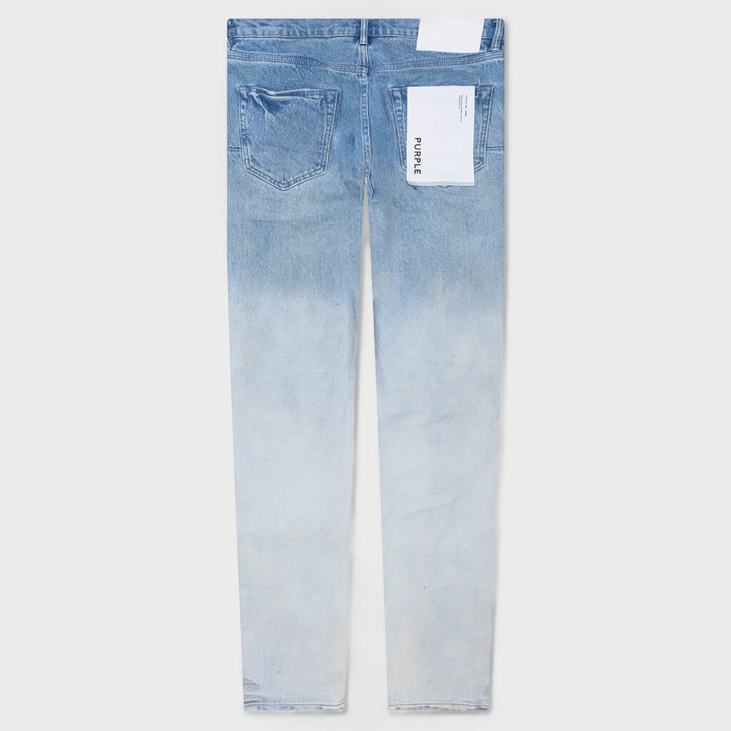Skinny Rhone Fade - Light Indigo