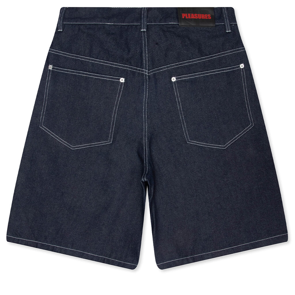 Skull Jorts - Raw