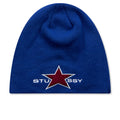 Skullcap Chenille - Blue