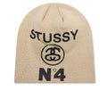 Skullcap Number 4 - Bone