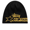Skullcap Tri County - Black