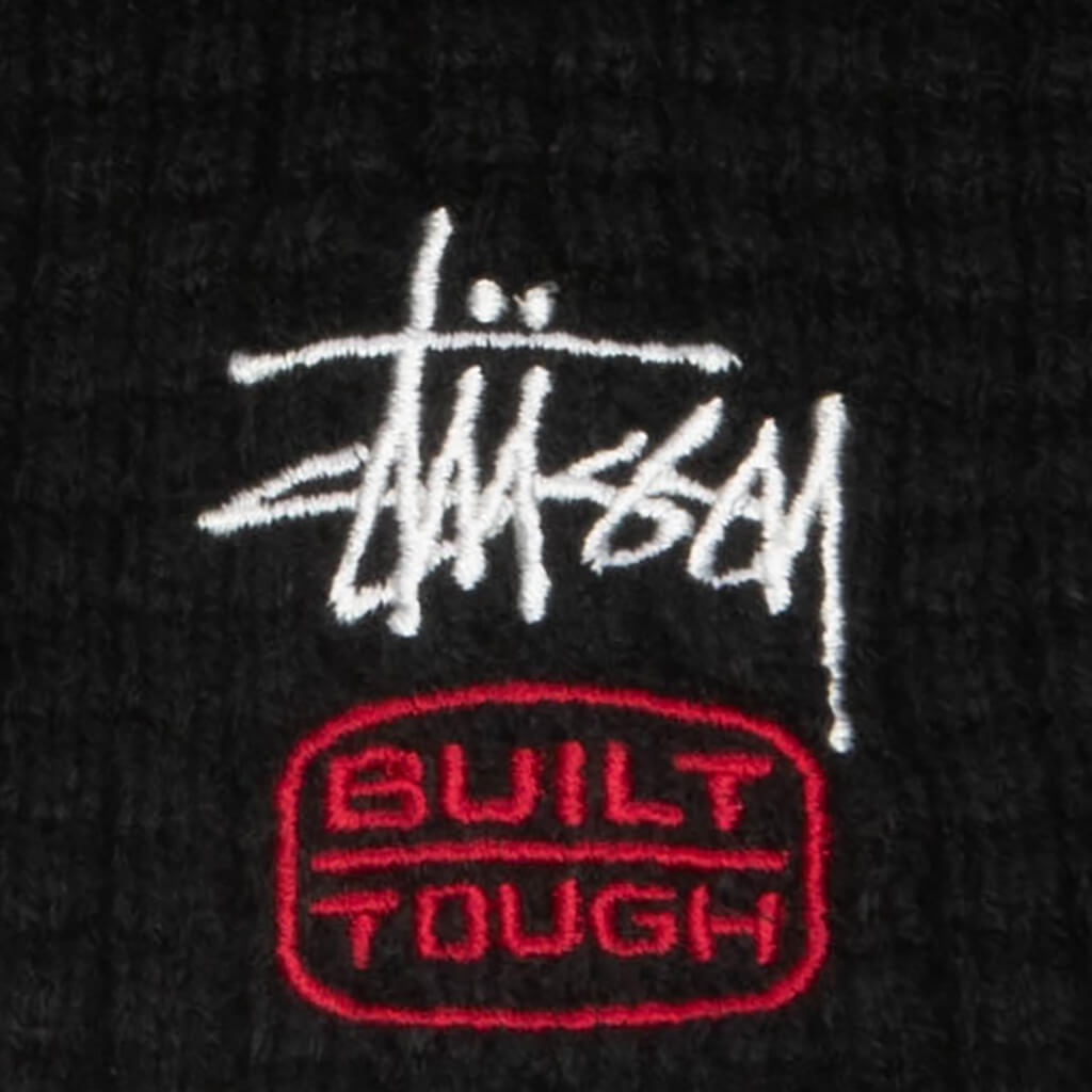 Skullcap Built Tough - Black