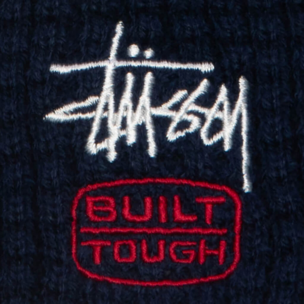 Skullcap Built Tough - Navy
