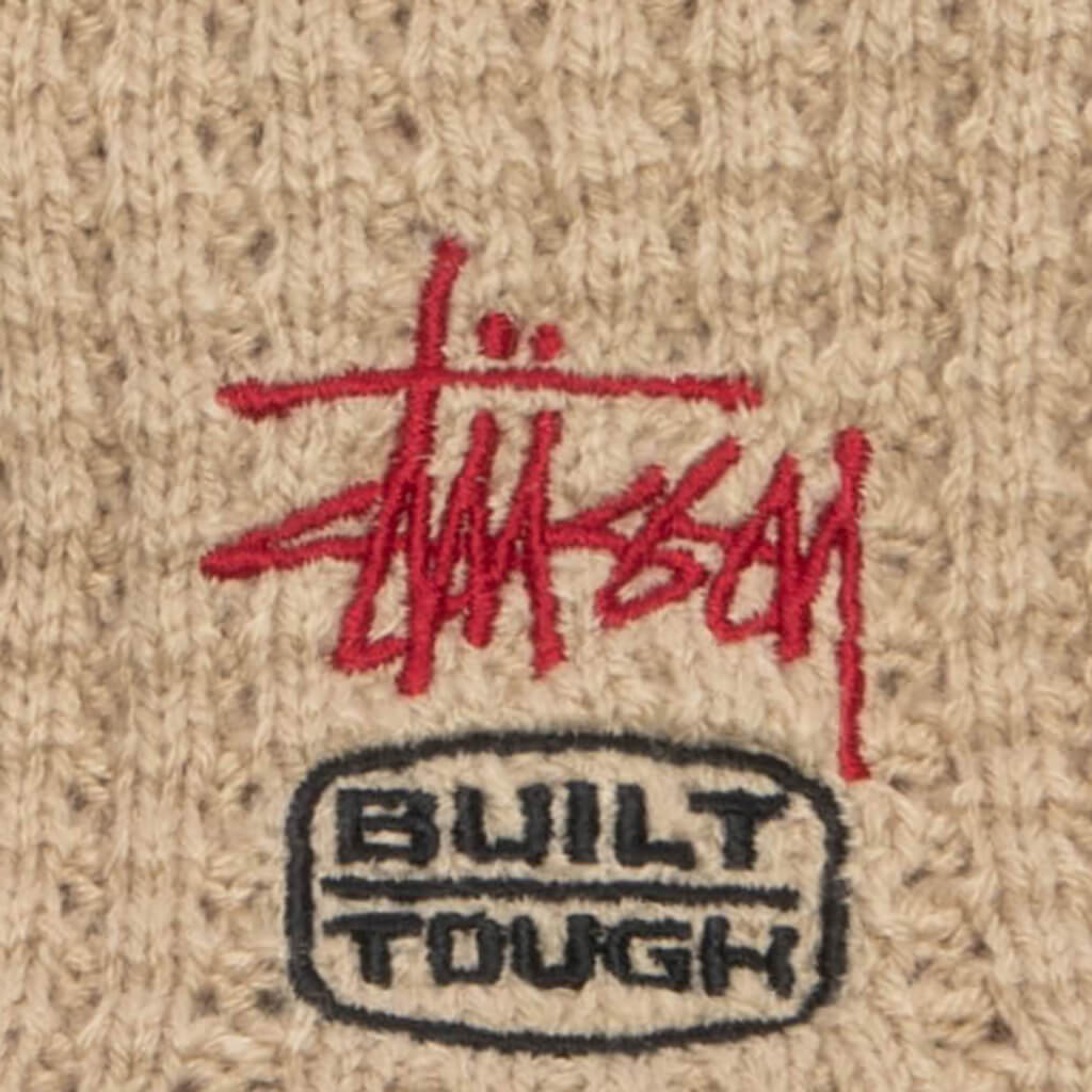 Skullcap Built Tough - Sand