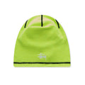 Waffle Skullcap - Lime