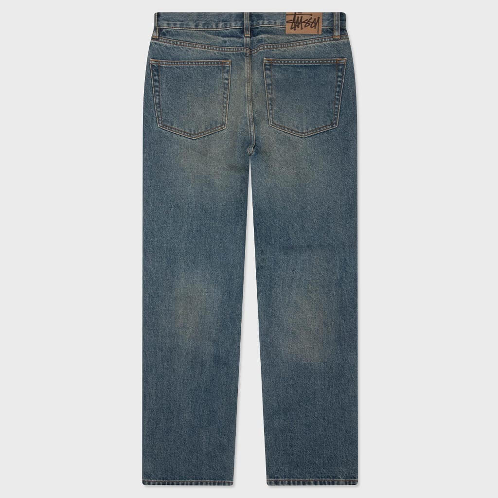 Slim Denim Jean - Dark Wash Indigo
