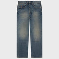 Slim Denim Jean - Dark Wash Indigo