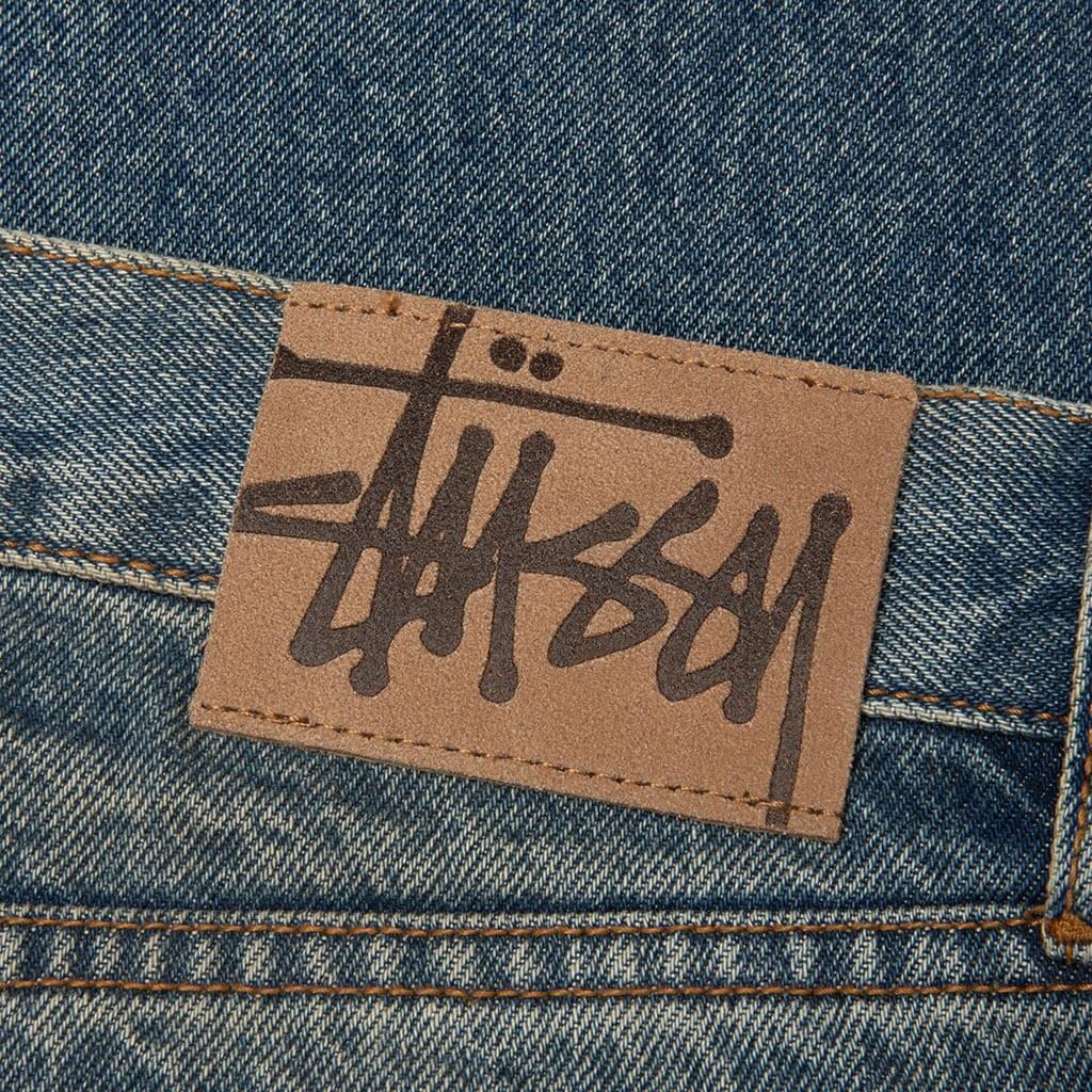 Slim Denim Jean - Dark Wash Indigo