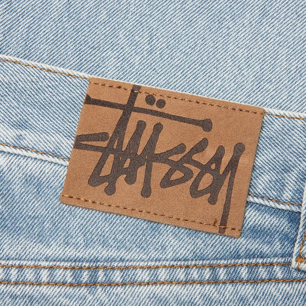Slim Jean Denim - Light Wash Indigo
