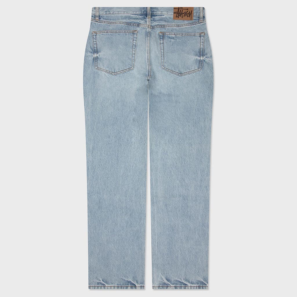 Slim Jean Denim - Light Wash Indigo