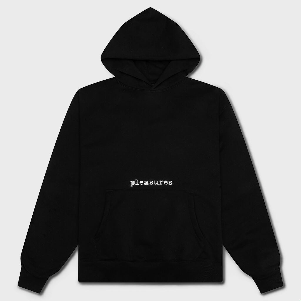 Slip Hoodie - Black