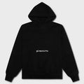Slip Hoodie - Black