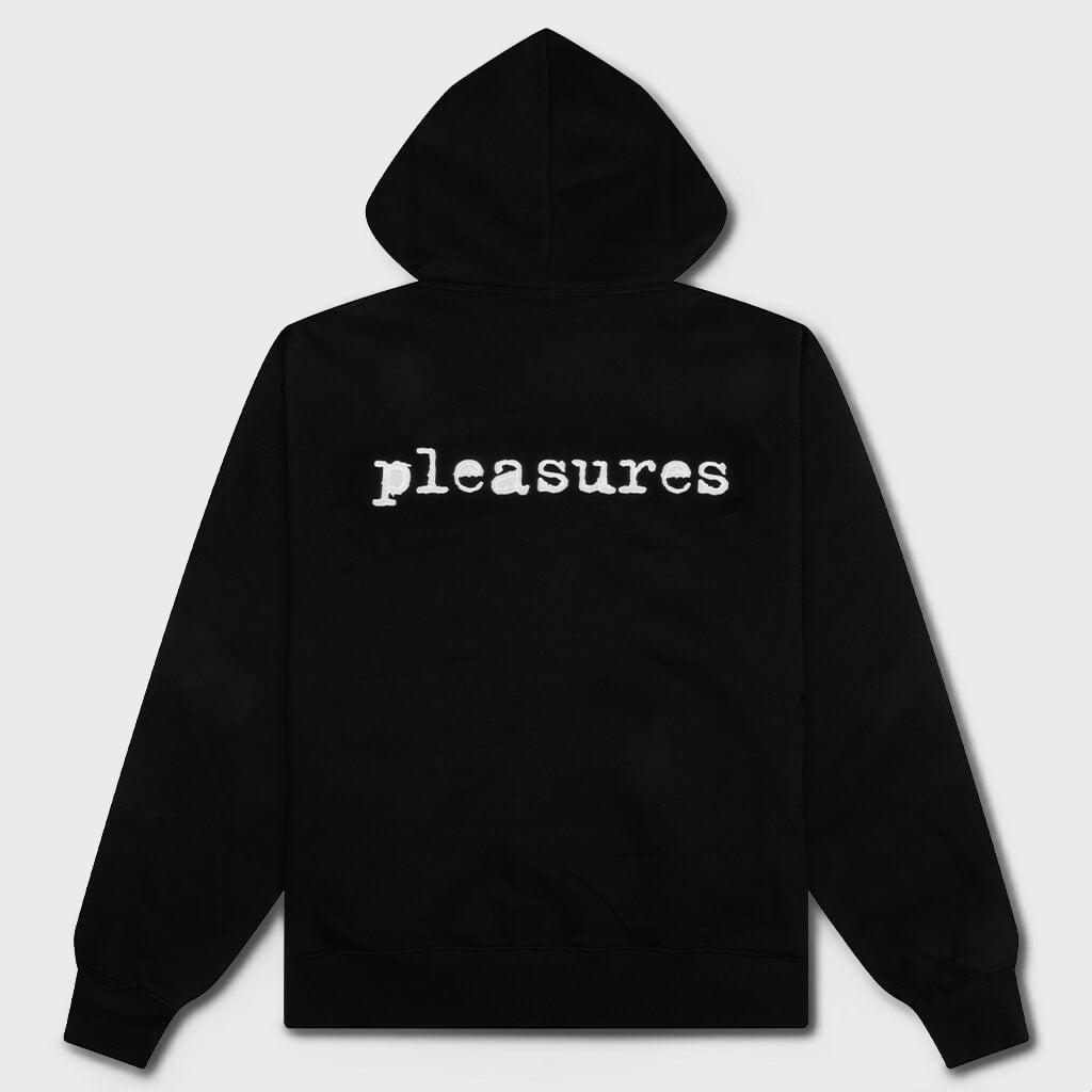 Slip Hoodie - Black