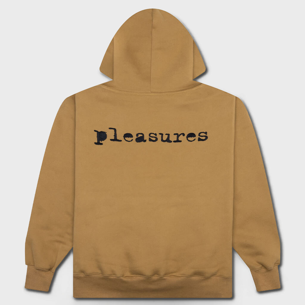 Slip Hoodie - Camel