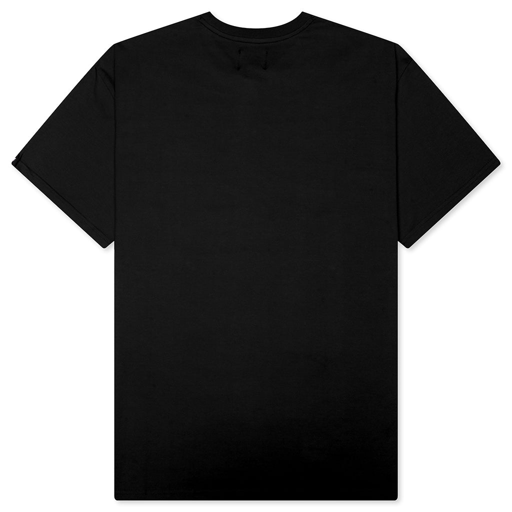 Small Curve S/S Tee - Black