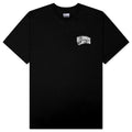Small Curve S/S Tee - Black