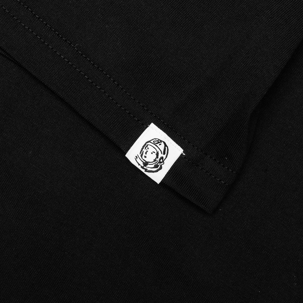 Small Curve S/S Tee - Black