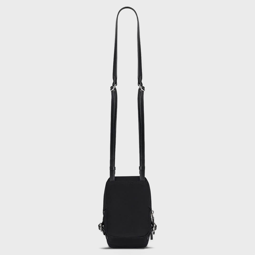 Small Pandora Camera Bag - Black