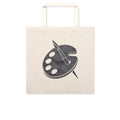 Small Tote Bag - Natural