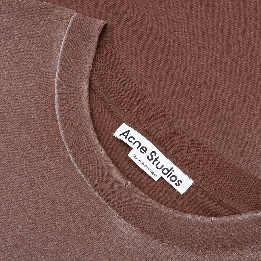 Small 1996 T-Shirt - Chocolate Brown